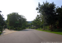 Exploring the HortPark and Kent Ridge Park