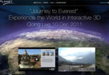The World’s First Interactive 3D Travel Portal: Experience the World in 3D