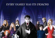 Dark Shadows Movie 2012