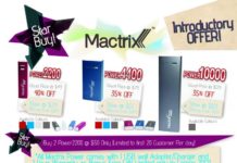 COMEX 2012: Best Deals for Mactrix