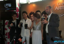 Guinness Arthur’s Day 2012 Press Conference