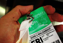 F1 Singapore 2012 Day 1