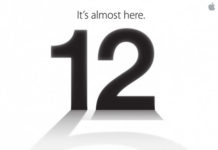 Watch iphone 5 Event Online Live Stream