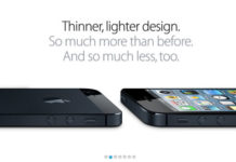 iphone 5 Singapore Price at Nubox Apple Premium Reseller stores