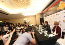 Sundown Festival 2012 Press Conference