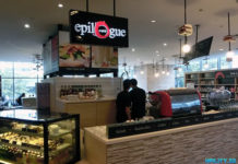 Dessert Delights at Epilogue Cafe Ion Orchard