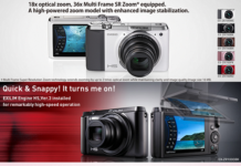 IT Show 2013: Casio Exilim ZR1000 Camera Promotion