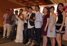 StarHub TV Channel 女人我最大: Lady First Singapore Press Conference