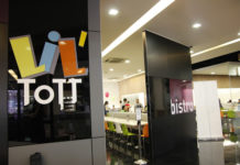 Food Review: ToTT Bistro at Sime Darby Centre