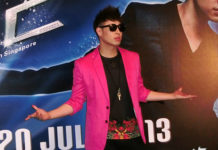 Will Pan 潘玮柏 Unleashed World Tour Concert Singapore Press Conference