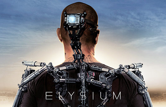 Elysium Movie Review