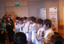 INFINITE One Great Step Press Conference