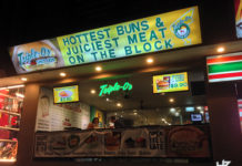 Food Review: Triple-O’s at Orchard Towers