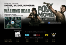 The Walking Dead Season 4 Returns