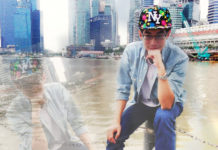 Marina Bay Singapore 2014 Countdown Ambassador