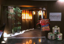 Food Review: Momiji Japanese Buffet Restaurant
