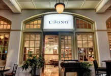 Food Review: Ujong Restaurant at Raffles Hotel