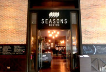 Food Review: Seasons Bistro at Tripleone Somerset