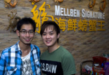 Food Review: Mellben Signature Crab at Tanjong Pagar