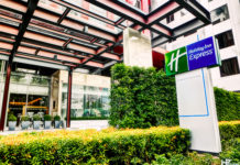 Holiday Inn Express Bangkok Sathorn Hotel Review