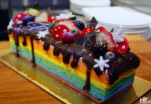 Indulge Christmas Desserts at MEDZS Restaurant