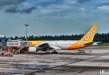 Fly with Scoot to Bangkok (BKK)