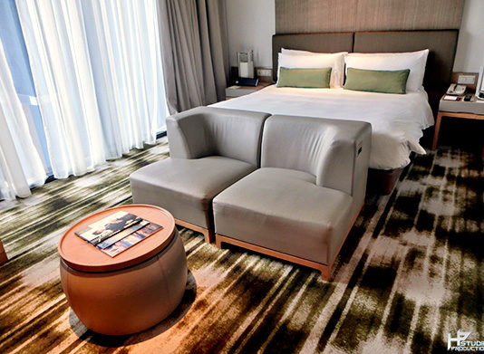 Enjoy 15% off Staycation at Crowne Plaza Changi Airport