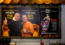 Ramen Champion Tasting Competition 2015