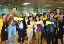 Scoot Celebrating 4 Million Guests