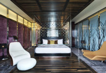 Romantic Suite Valentine at W Singapore Sentosa Cove