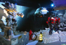 Transformers 30th Anniversary Exhibition at Science Centre Singapore