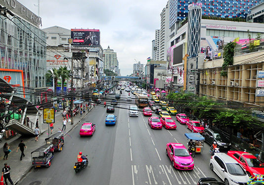 Bangkok 4D3N Trip Day 1: How to Spend Less Than $400 in BKK
