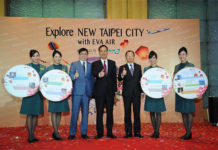 Explore New Taipei City Attractions with EVA Air