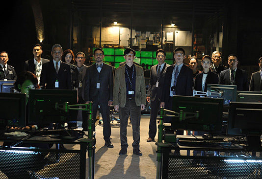 Hong Kong Blockbuster: HELIOS (赤道) Movie Review