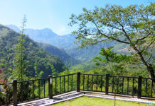 Taiwan Travelogue: Nantou Attractions at Bamboo Sky Ladder (南投竹山天梯)