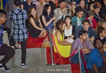 YouTube FanFest 2015 Singapore Red Carpet