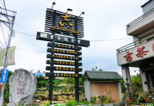 Fragrance Tea Delights in Taiwan Nantou City