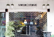 Food Review: Monochrome Fusion Bistro in Chinatown