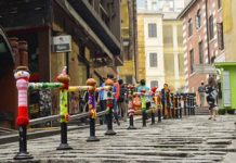Discover the History, Arts, Food, and Culture at Hong Kong’s Old Town Central Pottinger Street