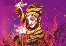 Cirque du Soleil returns Singapore this July with KOOZA KOOZA