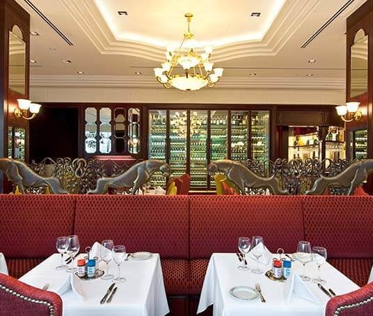 Gift Dad with a Classic and Luxurious Dining Experience with Lawry’s Father’s Day Specials Lawry