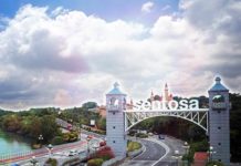 So Singapore experience at Sentosa to celebrate the Nation’s 52nd Birthday sentosa