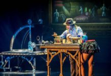Anything is Possible with Cosentino live in Singapore Mastercard Theatres Cosentino