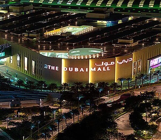 All You Should Know About Dubai’s Famed Shopping Malls Dubai mall
