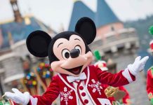 Hong Kong DisneyLand