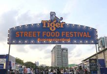Tiger Street Food