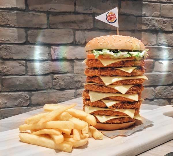 BK Stackers-hpility BK Stackers