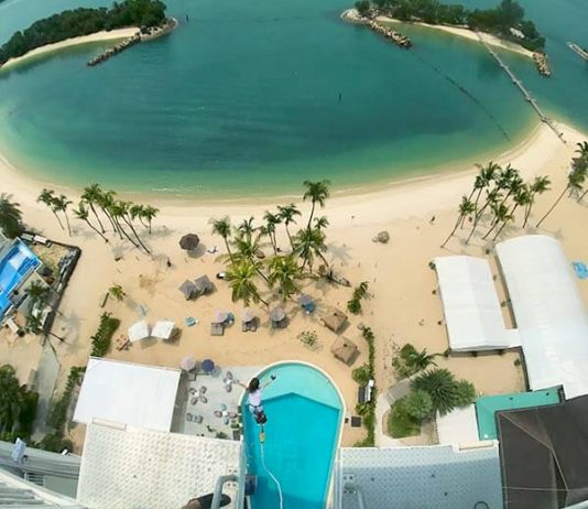 AJHackett sentosa