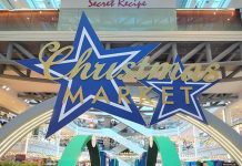 Christmas Market delights for families and friends at Plaza Singapura Christmas Market PS