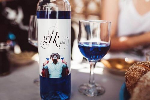 Gik-BlueWine-1 Gik Blue Wine